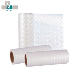 Transparent Holographic thermal lamination film